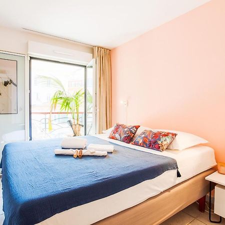 Palais Liberte V Ap4267 By Riviera Holiday Homes Nice Eksteriør billede